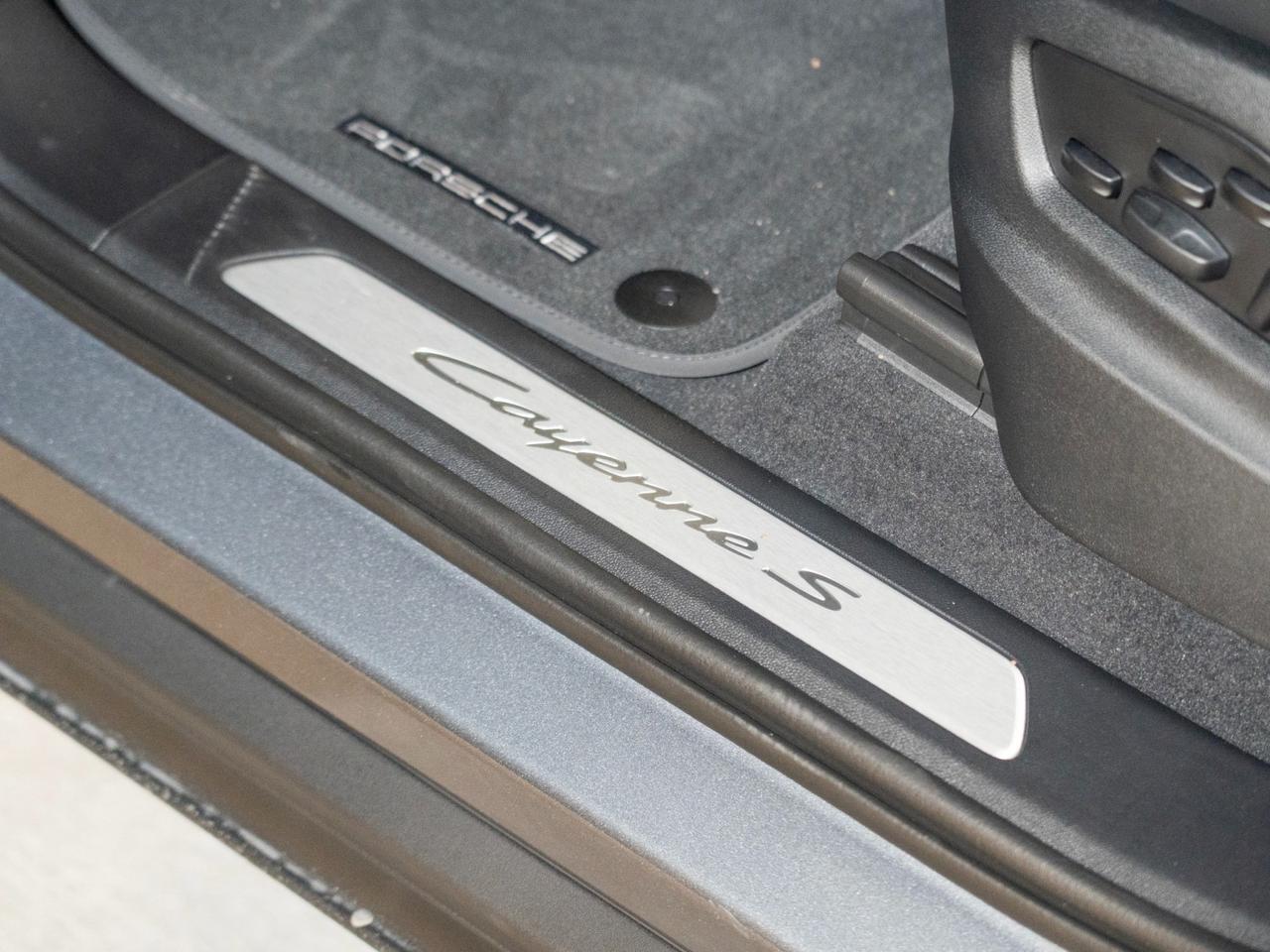 2026 Porsche Cayenne S E-Hybrid Pompano Beach FL