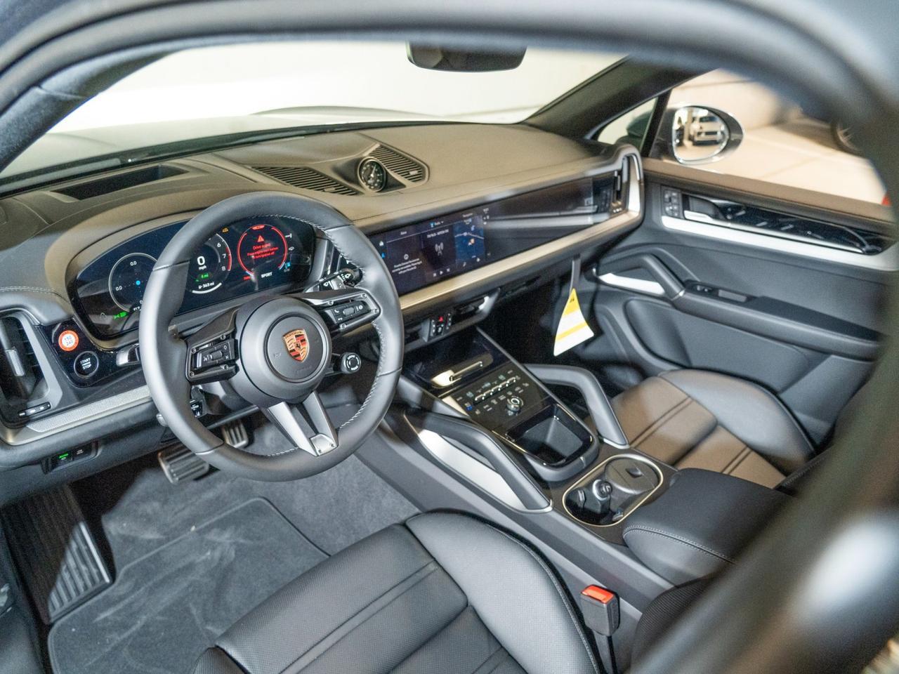 2026 Porsche Cayenne S E-Hybrid Pompano Beach FL