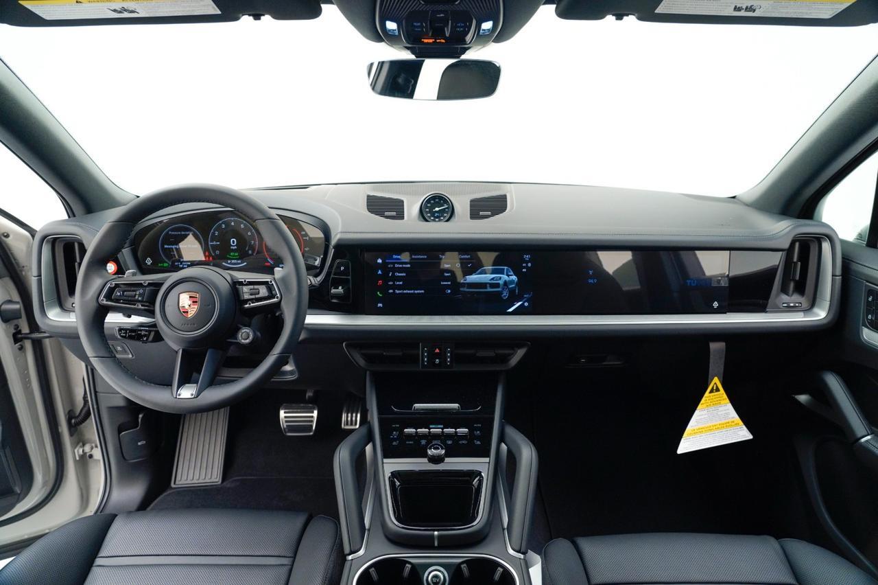 2026 Porsche Cayenne S E-Hybrid Pompano Beach FL