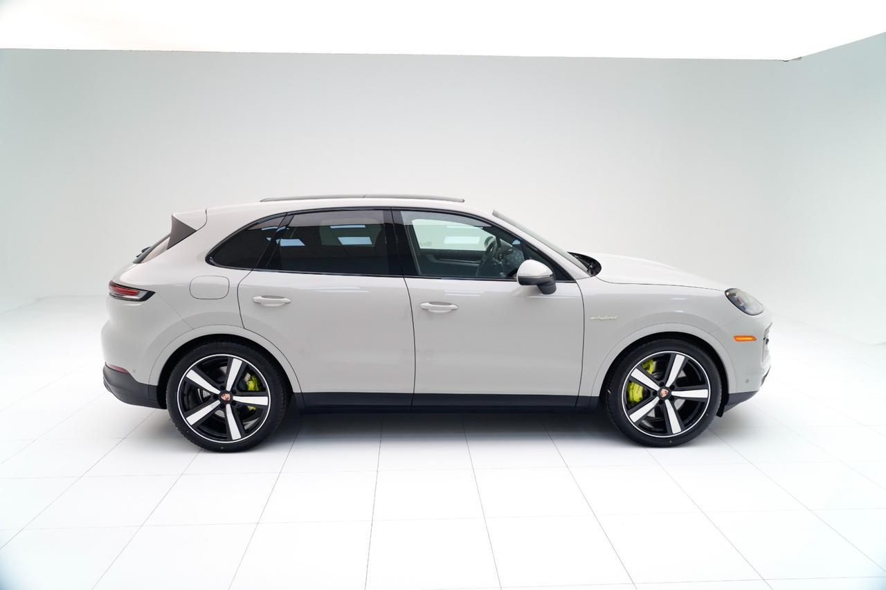 2026 Porsche Cayenne S E-Hybrid Pompano Beach FL