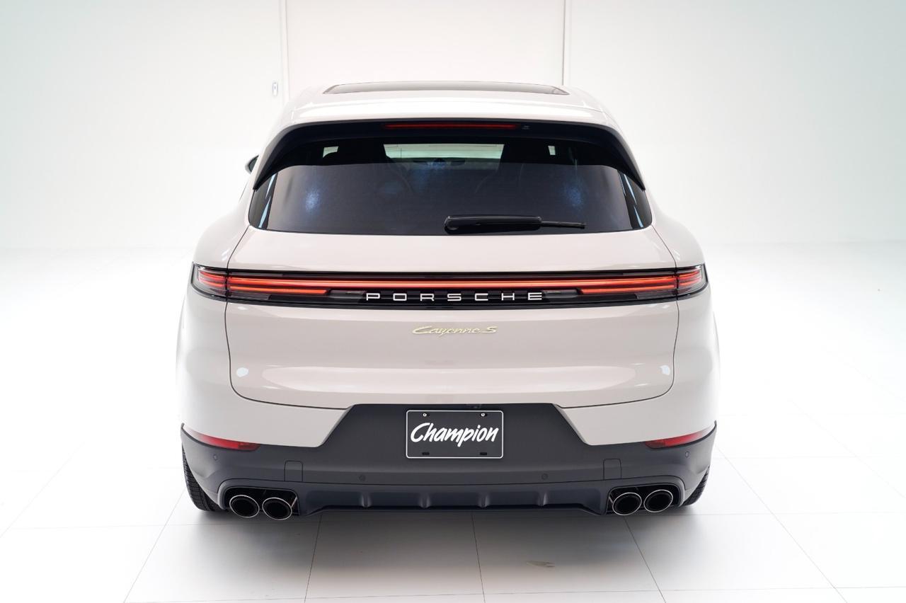 2026 Porsche Cayenne S E-Hybrid Pompano Beach FL