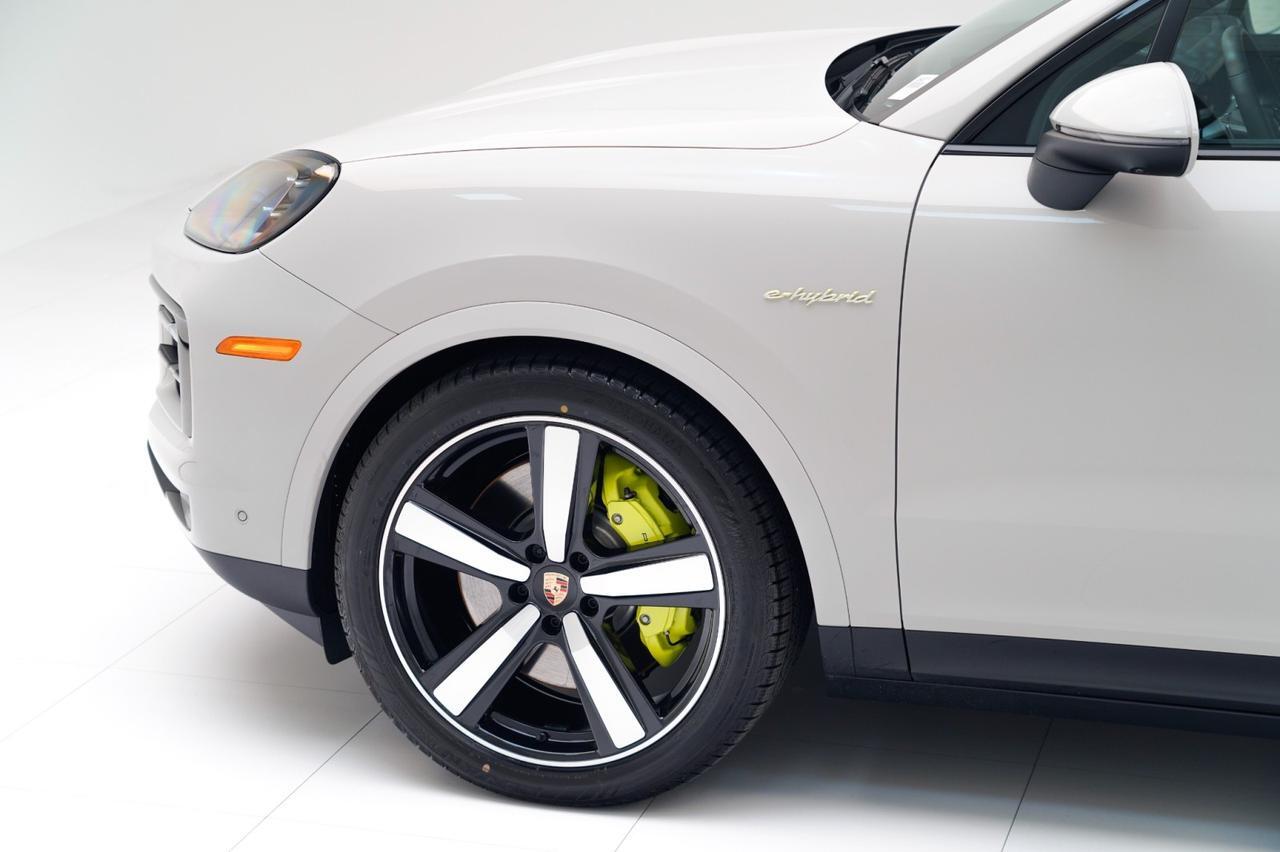 2026 Porsche Cayenne S E-Hybrid Pompano Beach FL