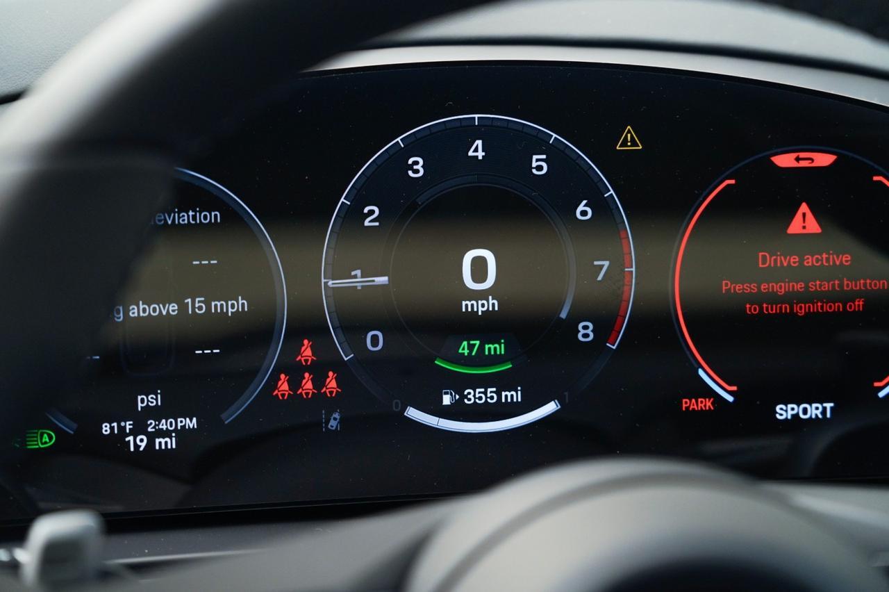 2026 Porsche Cayenne S E-Hybrid Pompano Beach FL