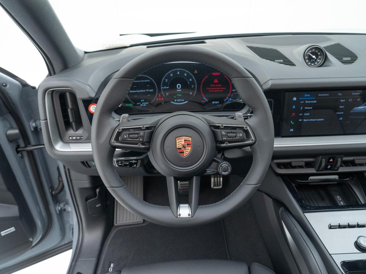 2026 Porsche Cayenne S E-Hybrid Pompano Beach FL