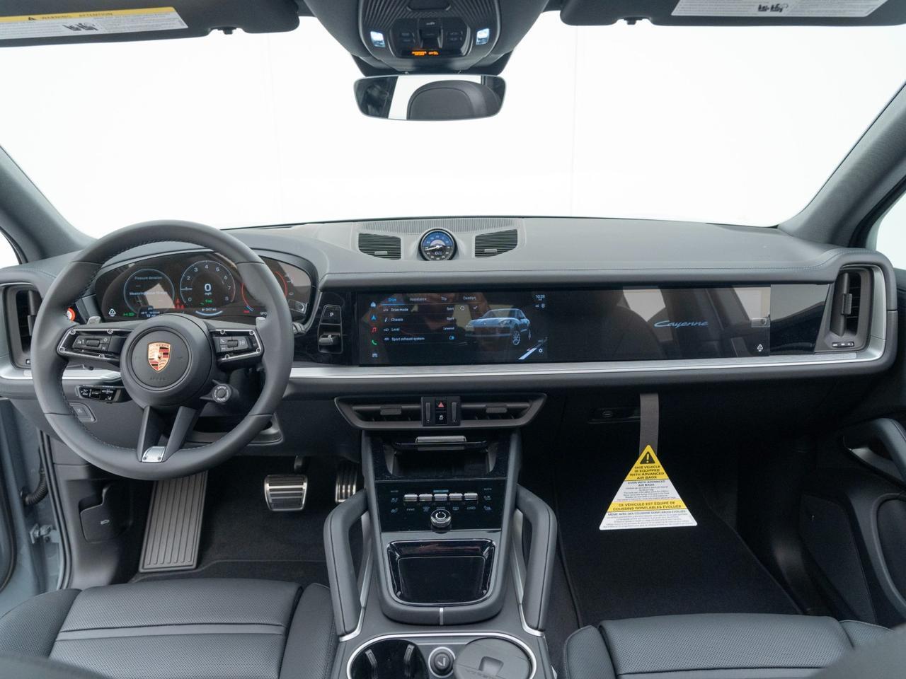 2026 Porsche Cayenne S E-Hybrid Pompano Beach FL