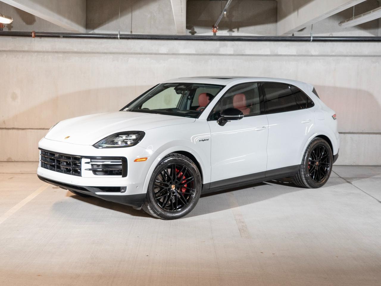 2026 Porsche Cayenne S E-Hybrid