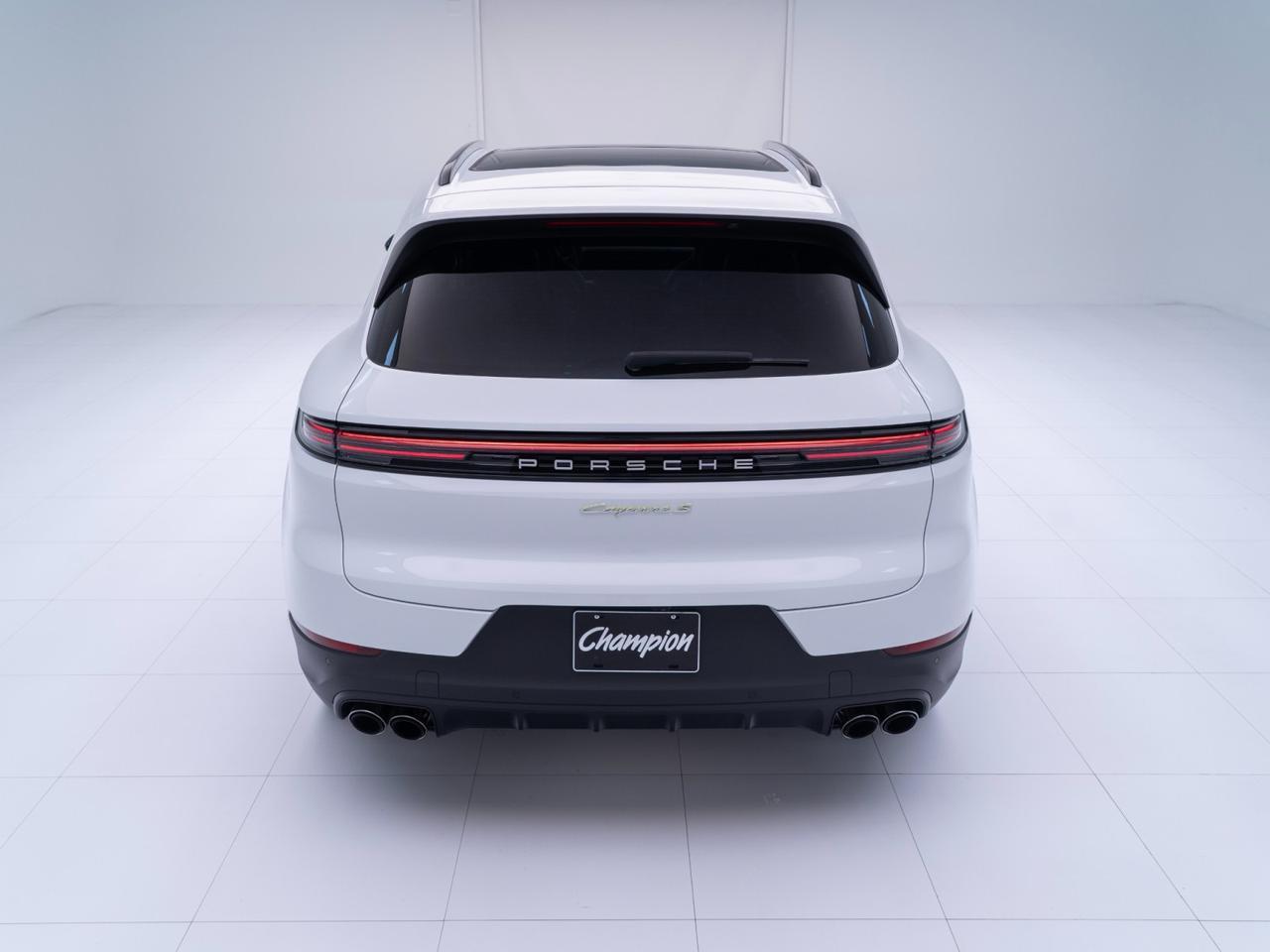 2026 Porsche Cayenne S E-Hybrid Pompano Beach FL