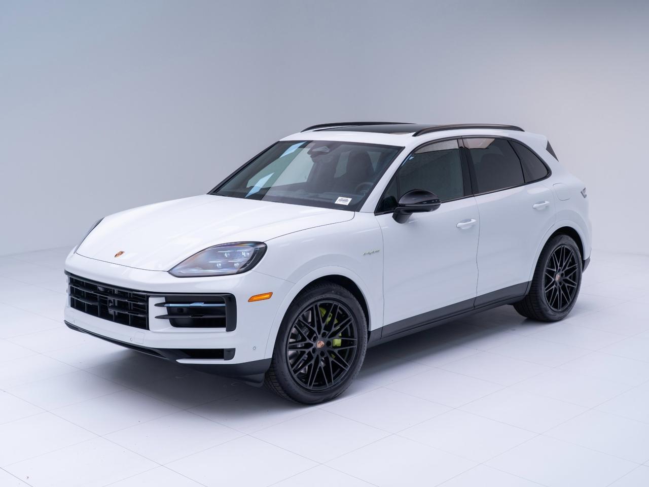 2026 Porsche Cayenne S E-Hybrid