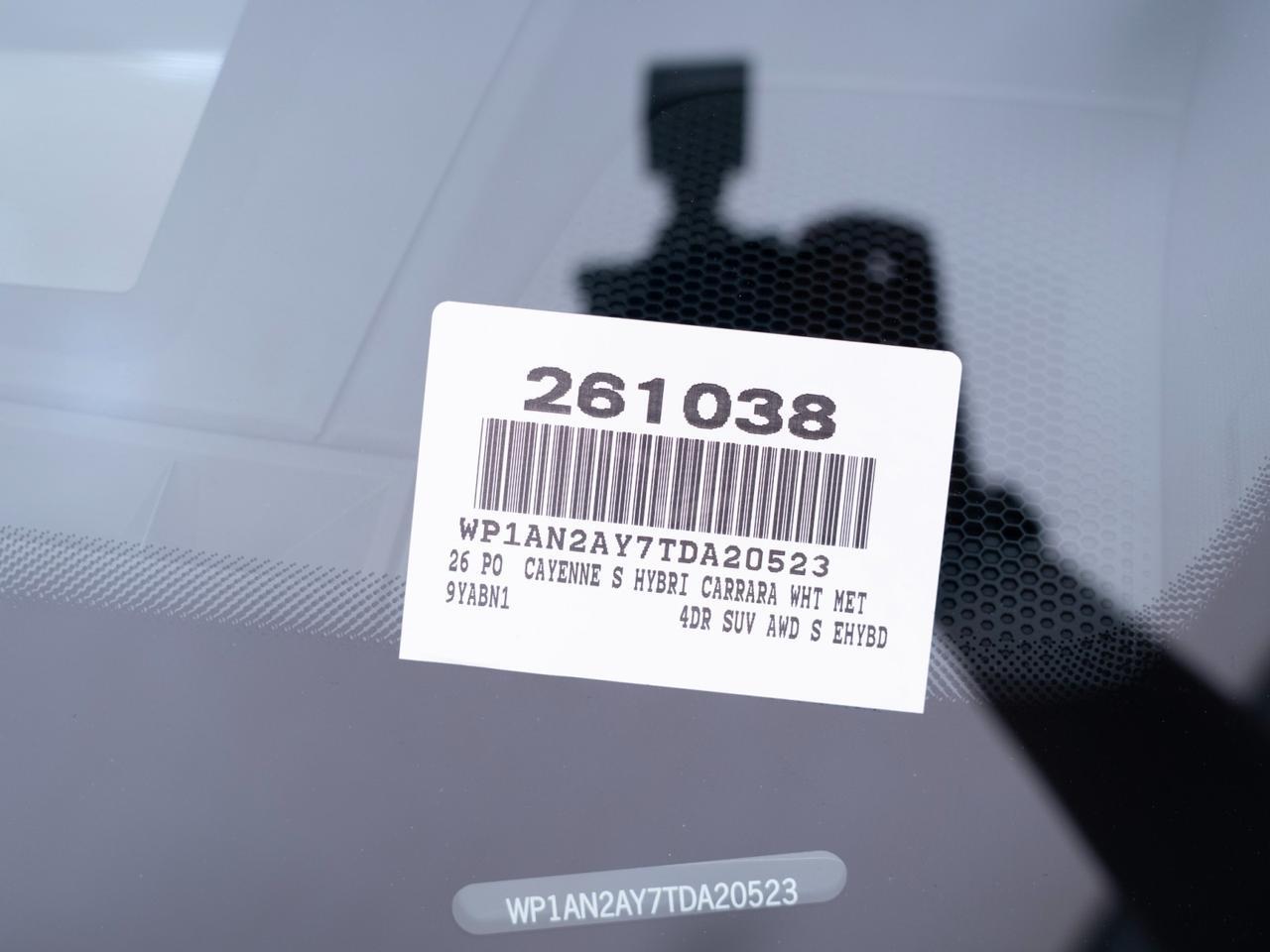 2026 Porsche Cayenne S E-Hybrid Pompano Beach FL