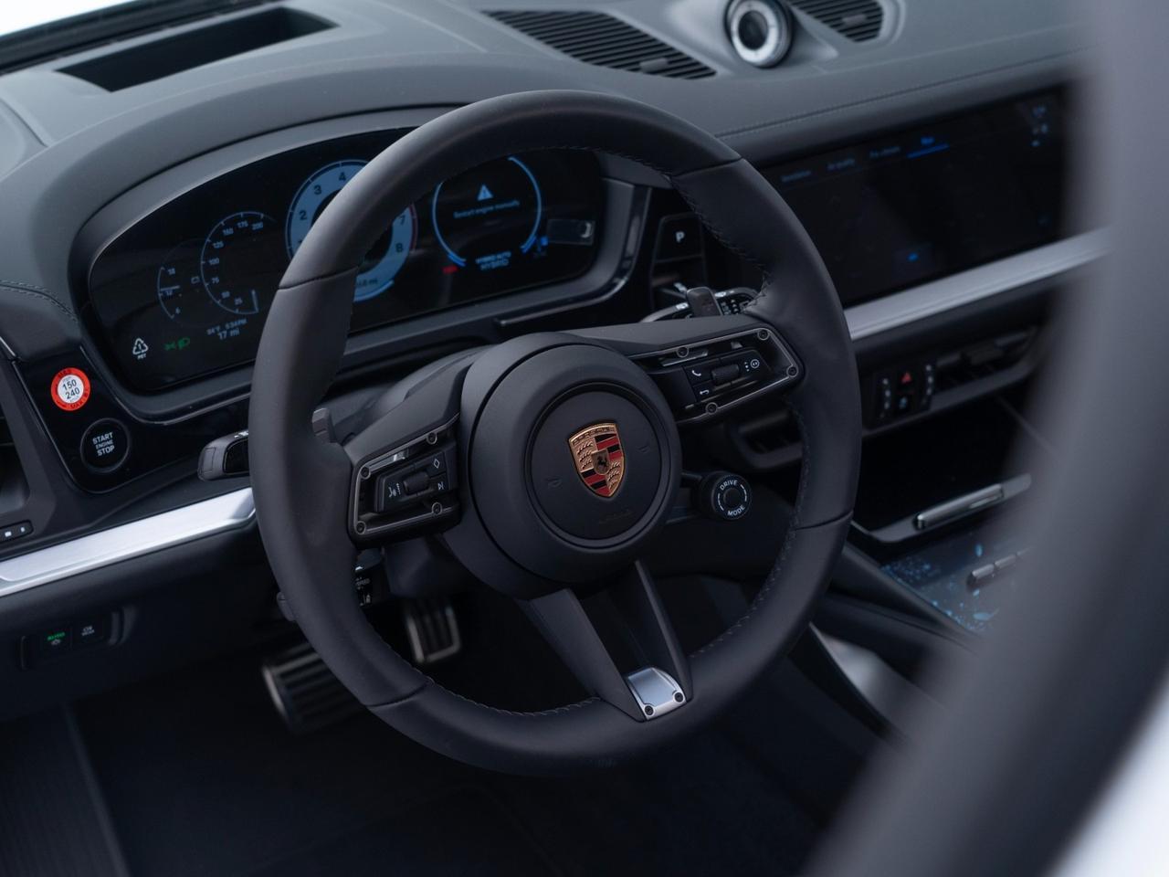 2026 Porsche Cayenne S E-Hybrid Pompano Beach FL