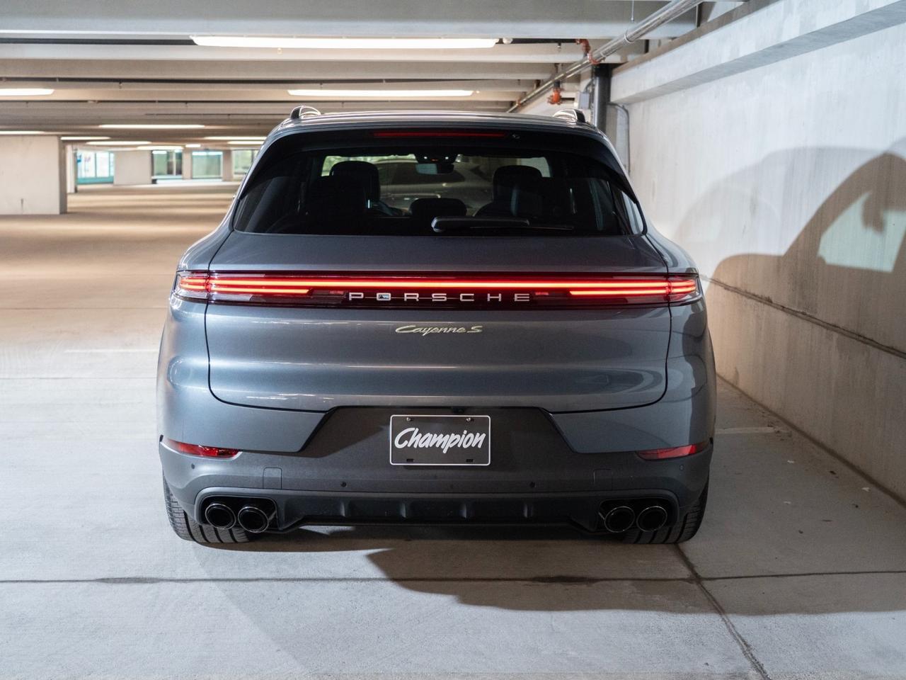 2026 Porsche Cayenne S E-Hybrid Pompano Beach FL