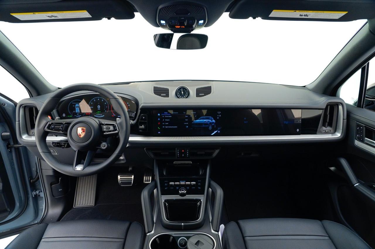 2026 Porsche Cayenne S E-Hybrid Pompano Beach FL