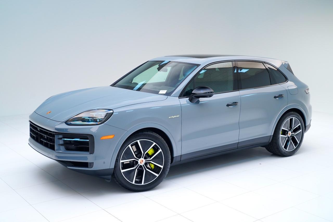 2026 Porsche Cayenne