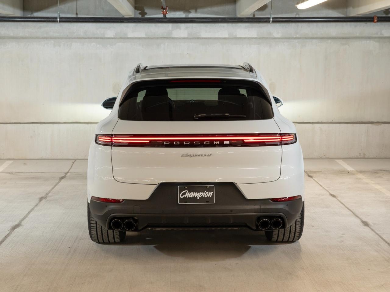 2026 Porsche Cayenne S E-Hybrid Pompano Beach FL