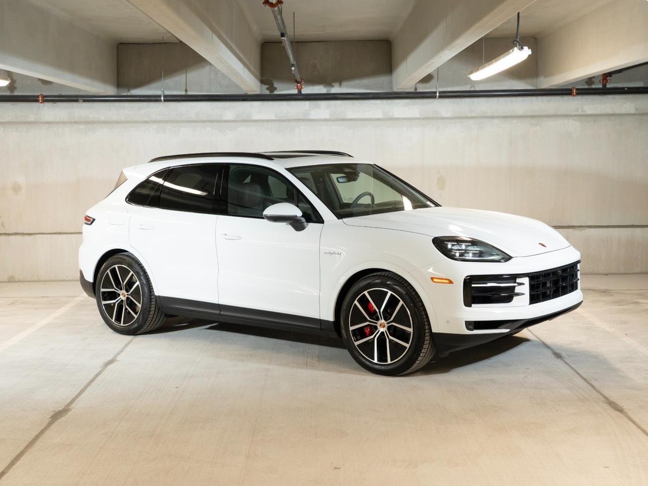 2026 Porsche Cayenne S E-Hybrid Pompano Beach FL