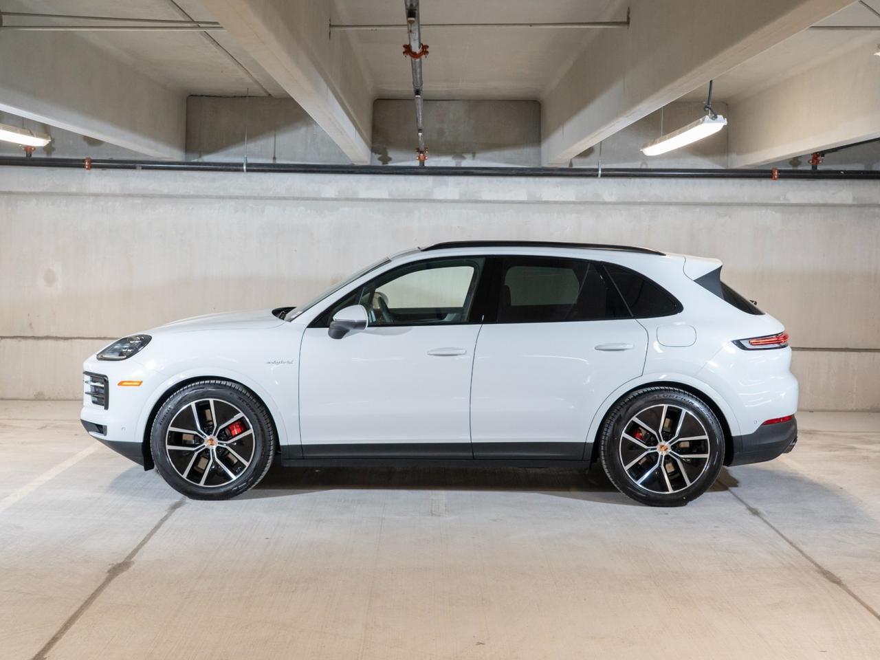 2026 Porsche Cayenne S E-Hybrid Pompano Beach FL