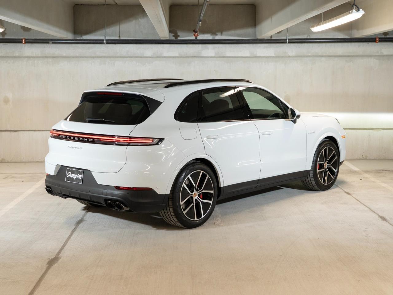 2026 Porsche Cayenne S E-Hybrid Pompano Beach FL