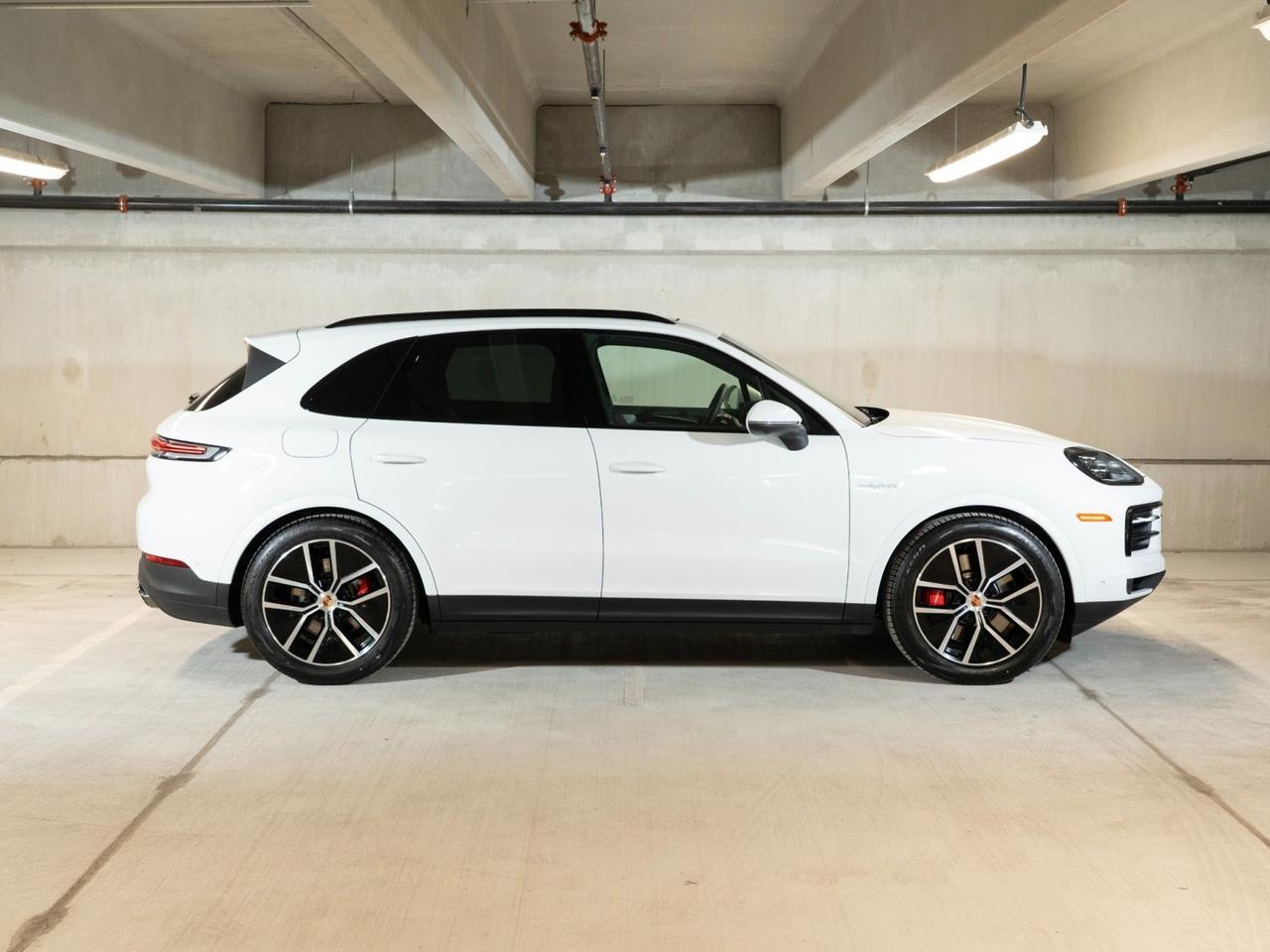 2026 Porsche Cayenne S E-Hybrid Pompano Beach FL