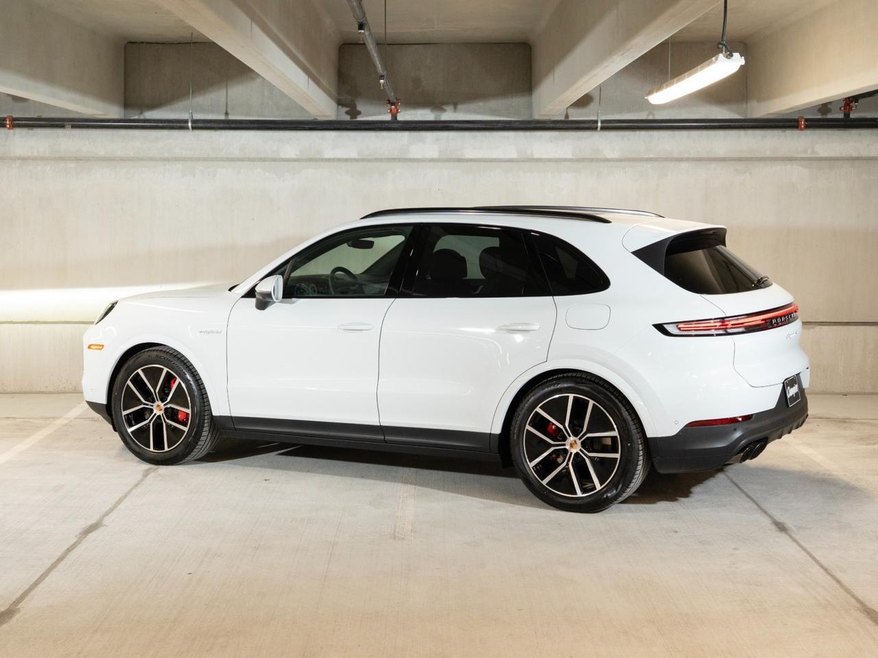 2026 Porsche Cayenne S E-Hybrid Pompano Beach FL