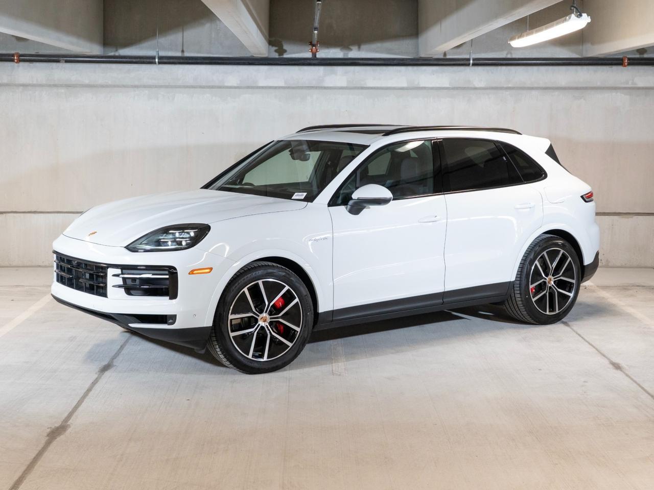 2026 Porsche Cayenne