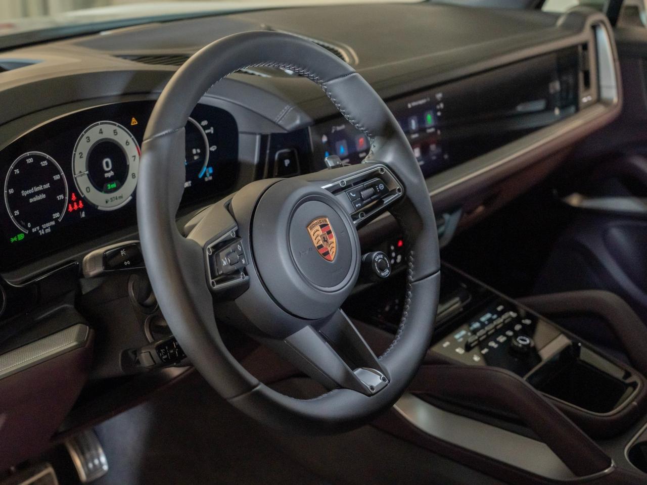 2026 Porsche Cayenne S E-Hybrid Pompano Beach FL