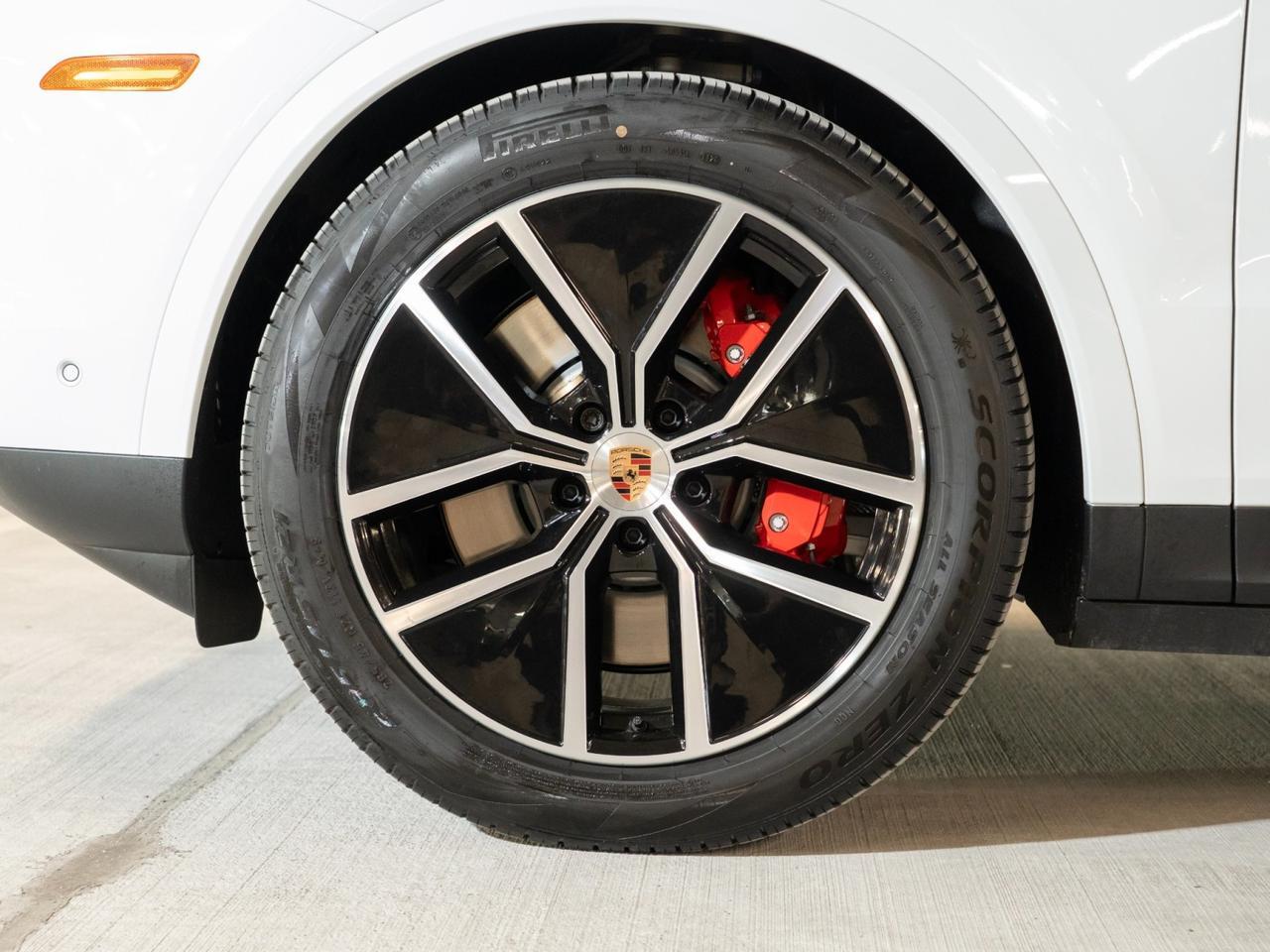 2026 Porsche Cayenne S E-Hybrid Pompano Beach FL