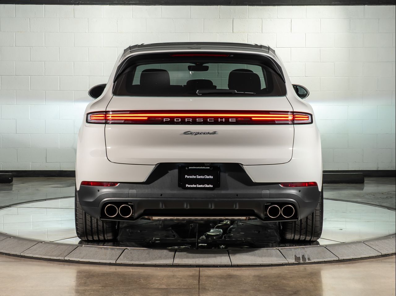 2026 Porsche Cayenne S E-Hybrid Santa Clarita CA