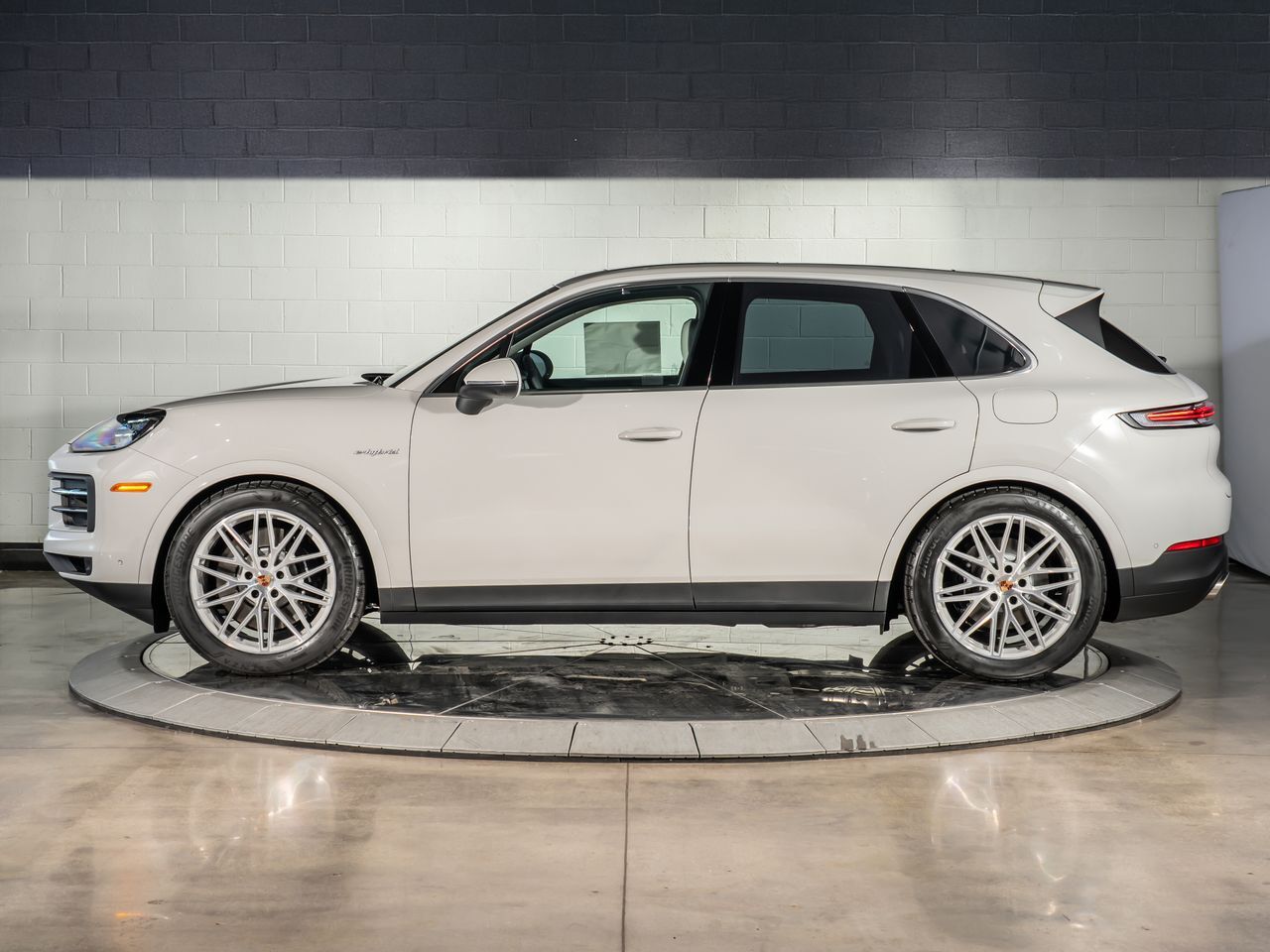 2026 Porsche Cayenne S E-Hybrid Santa Clarita CA