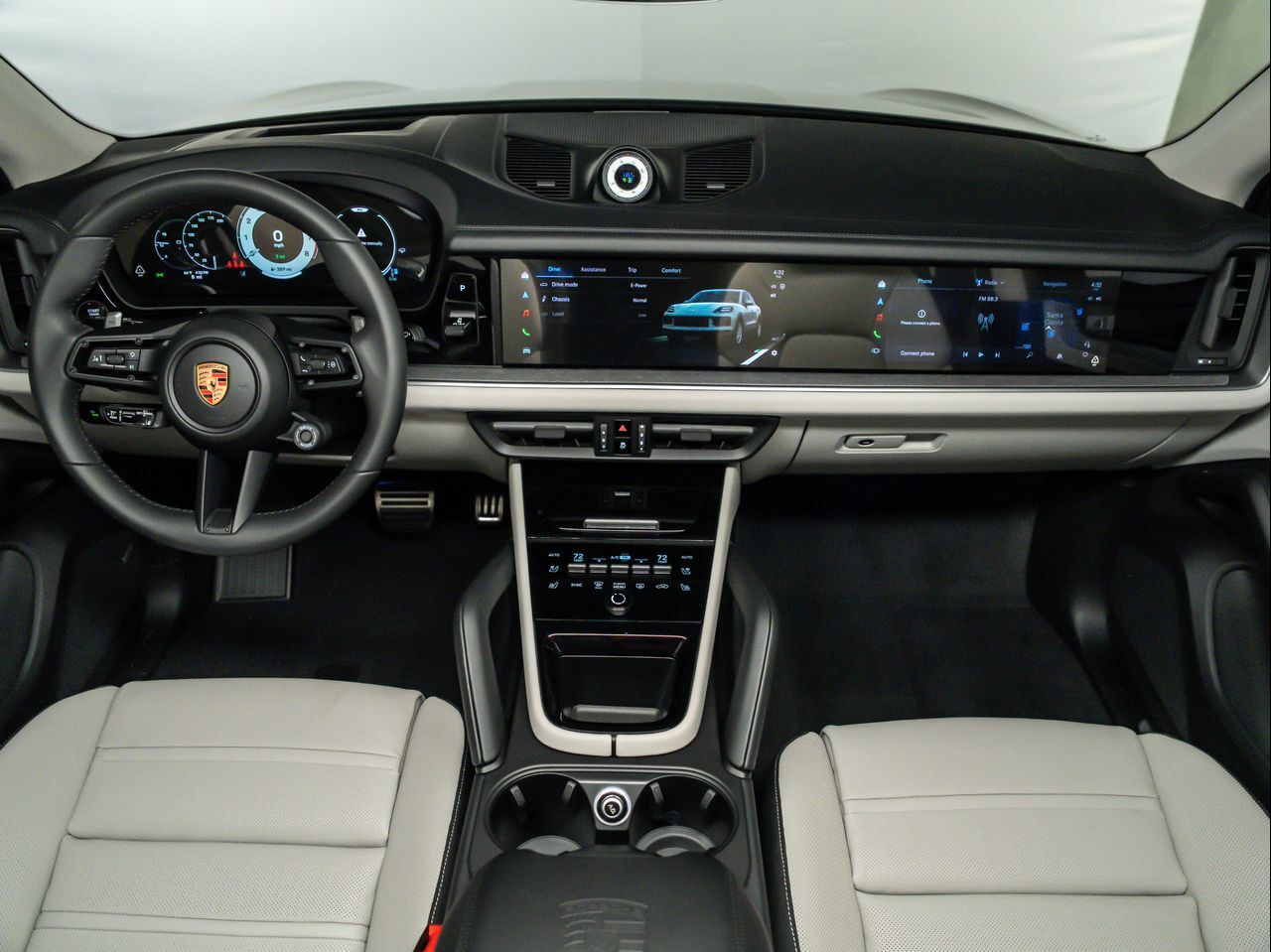 2026 Porsche Cayenne S E-Hybrid Santa Clarita CA