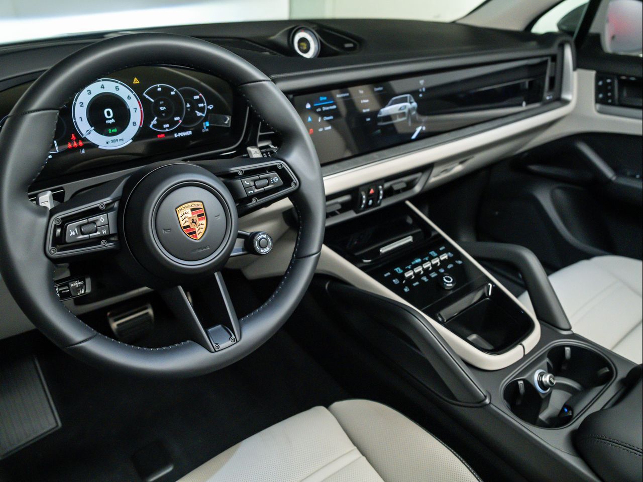 2026 Porsche Cayenne S E-Hybrid Santa Clarita CA