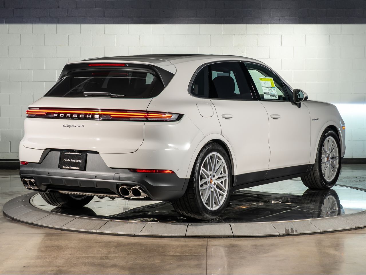 2026 Porsche Cayenne S E-Hybrid Santa Clarita CA