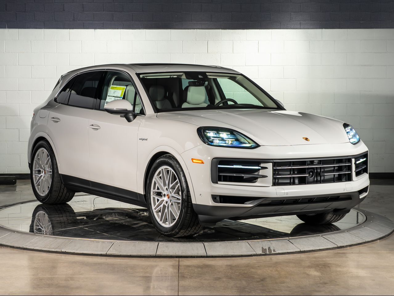 2026 Porsche Cayenne S E-Hybrid Santa Clarita CA