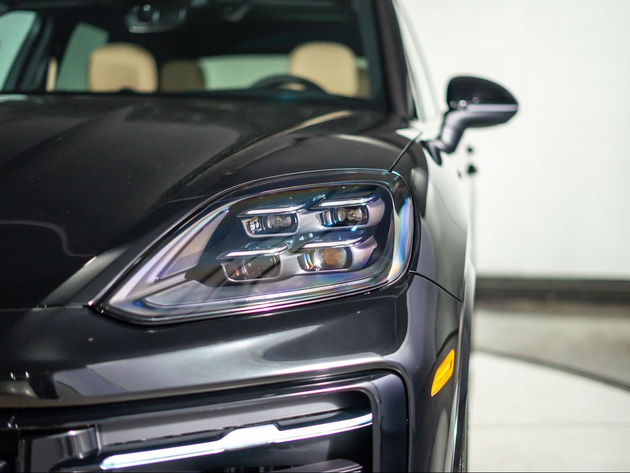 2026 Porsche Cayenne S E-Hybrid Santa Clarita CA