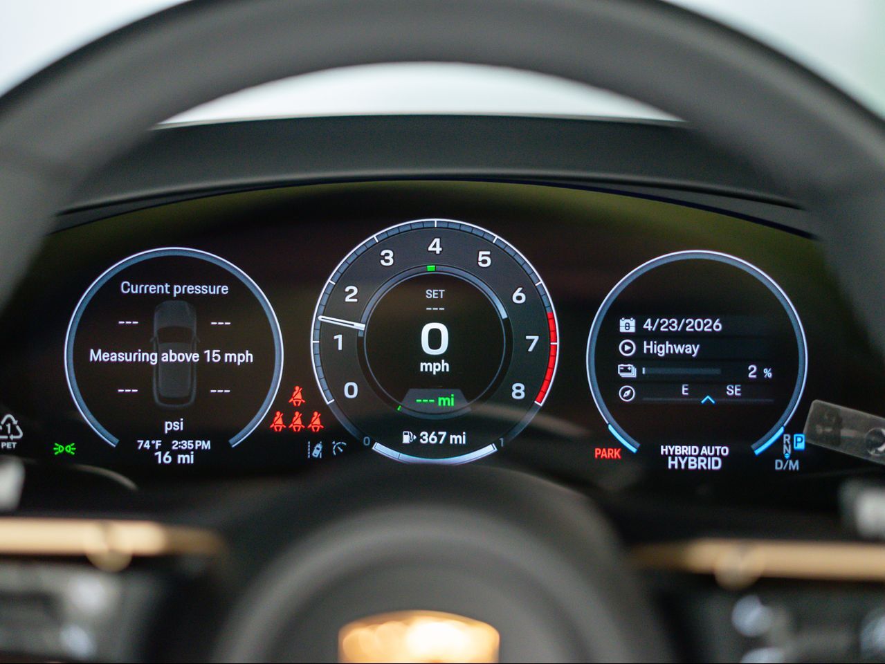 2026 Porsche Cayenne S E-Hybrid Santa Clarita CA