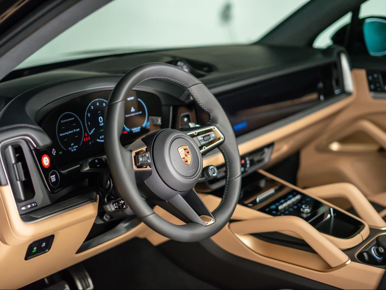 2026 Porsche Cayenne S E-Hybrid Santa Clarita CA