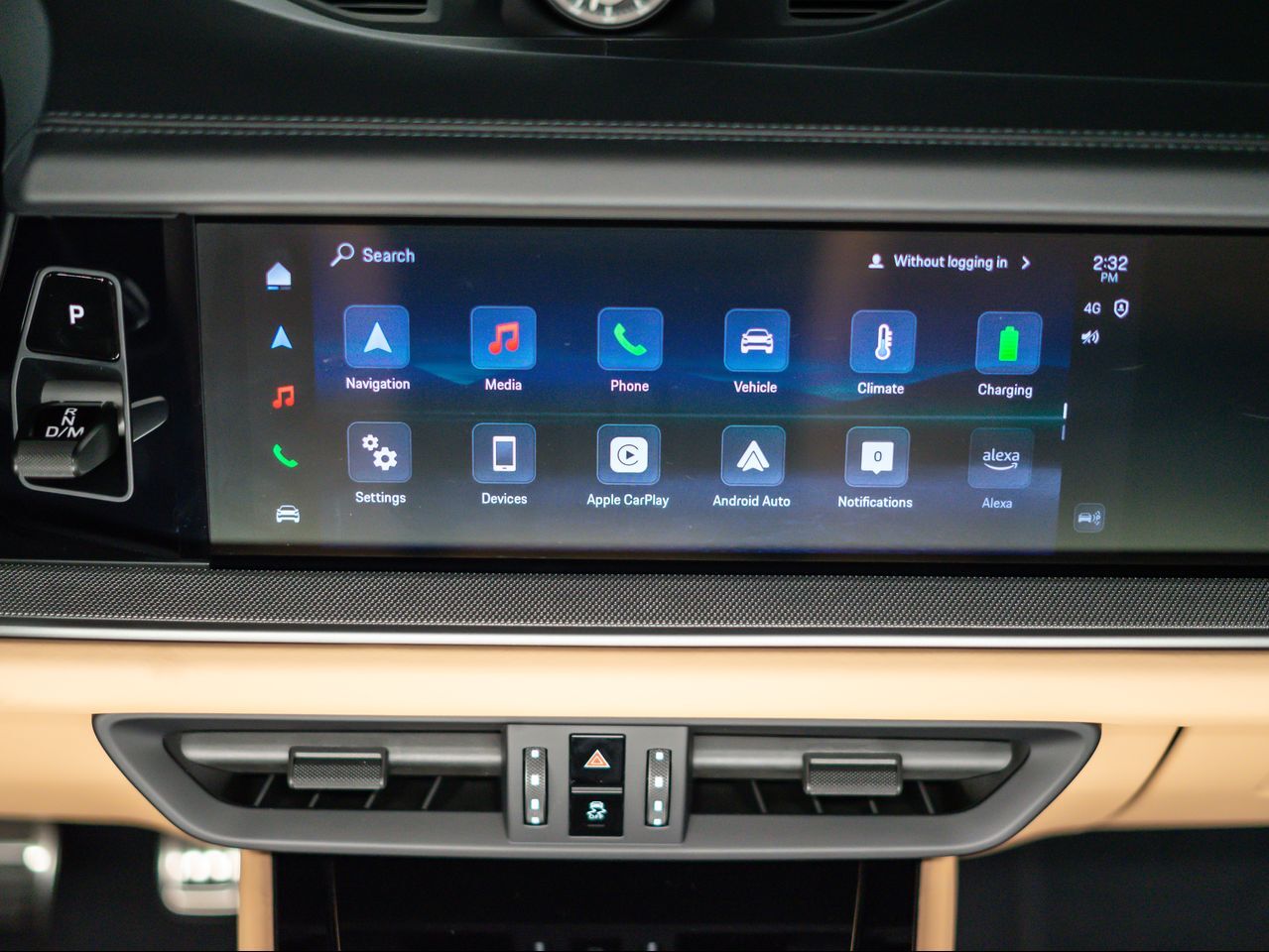 2026 Porsche Cayenne S E-Hybrid Santa Clarita CA