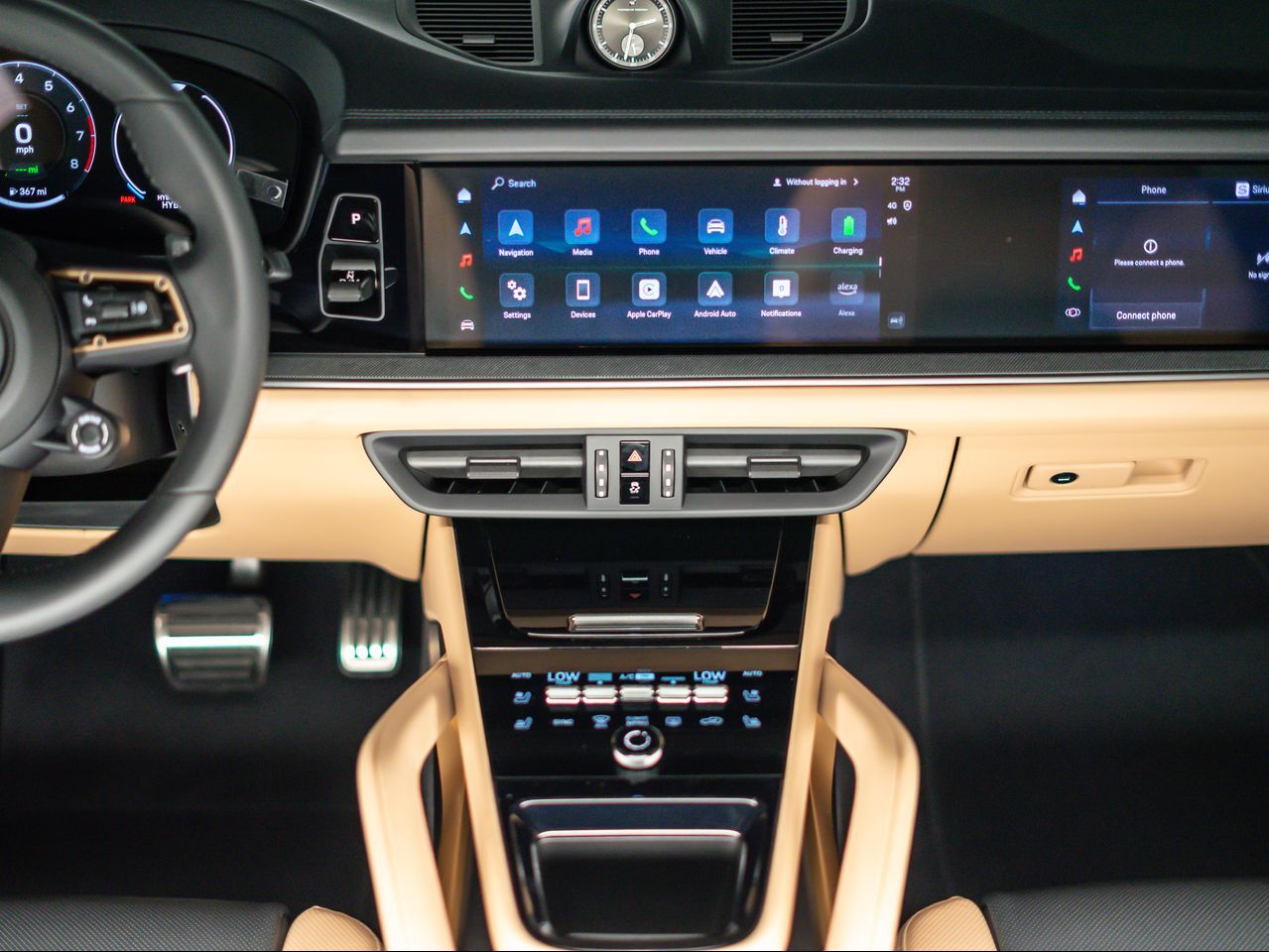 2026 Porsche Cayenne S E-Hybrid Santa Clarita CA