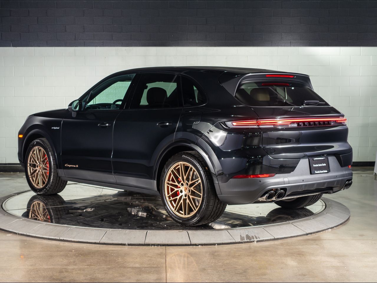 2026 Porsche Cayenne S E-Hybrid Santa Clarita CA