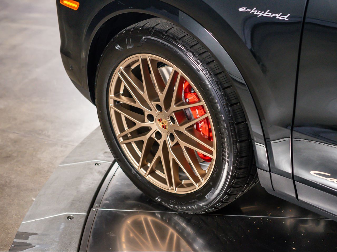 2026 Porsche Cayenne S E-Hybrid Santa Clarita CA