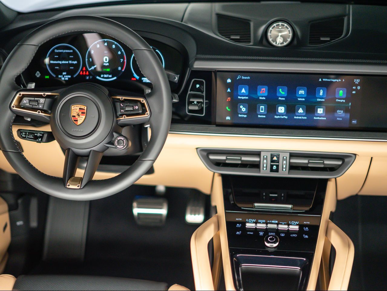 2026 Porsche Cayenne S E-Hybrid Santa Clarita CA