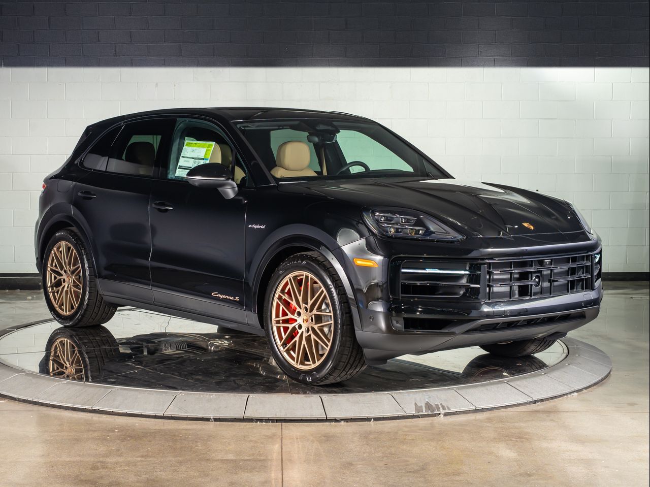 2026 Porsche Cayenne S E-Hybrid Santa Clarita CA