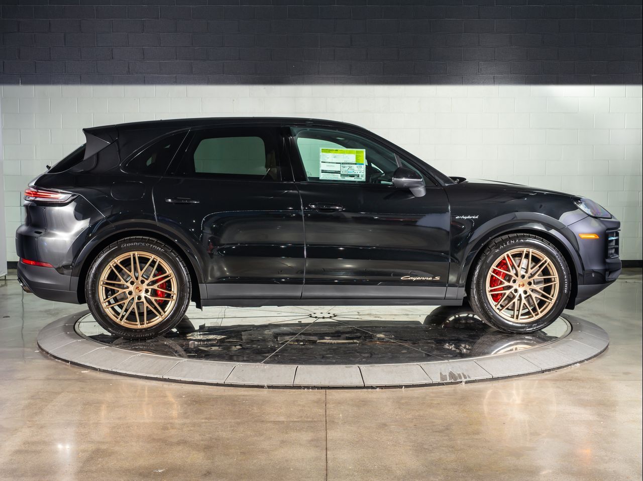 2026 Porsche Cayenne S E-Hybrid Santa Clarita CA