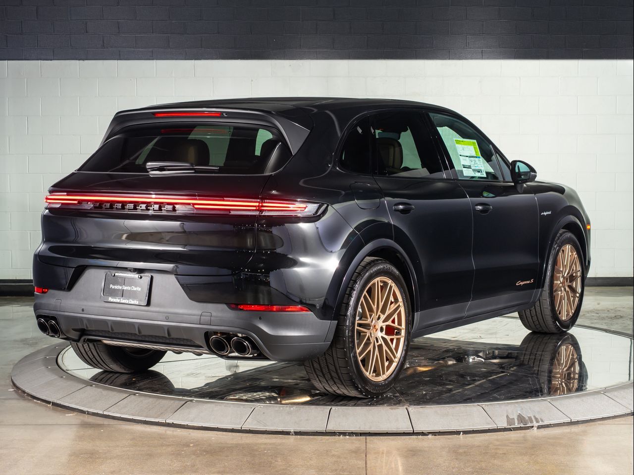 2026 Porsche Cayenne S E-Hybrid Santa Clarita CA
