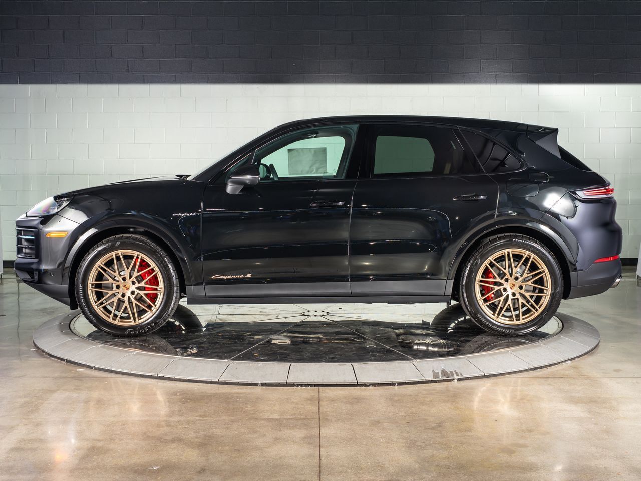 2026 Porsche Cayenne S E-Hybrid Santa Clarita CA