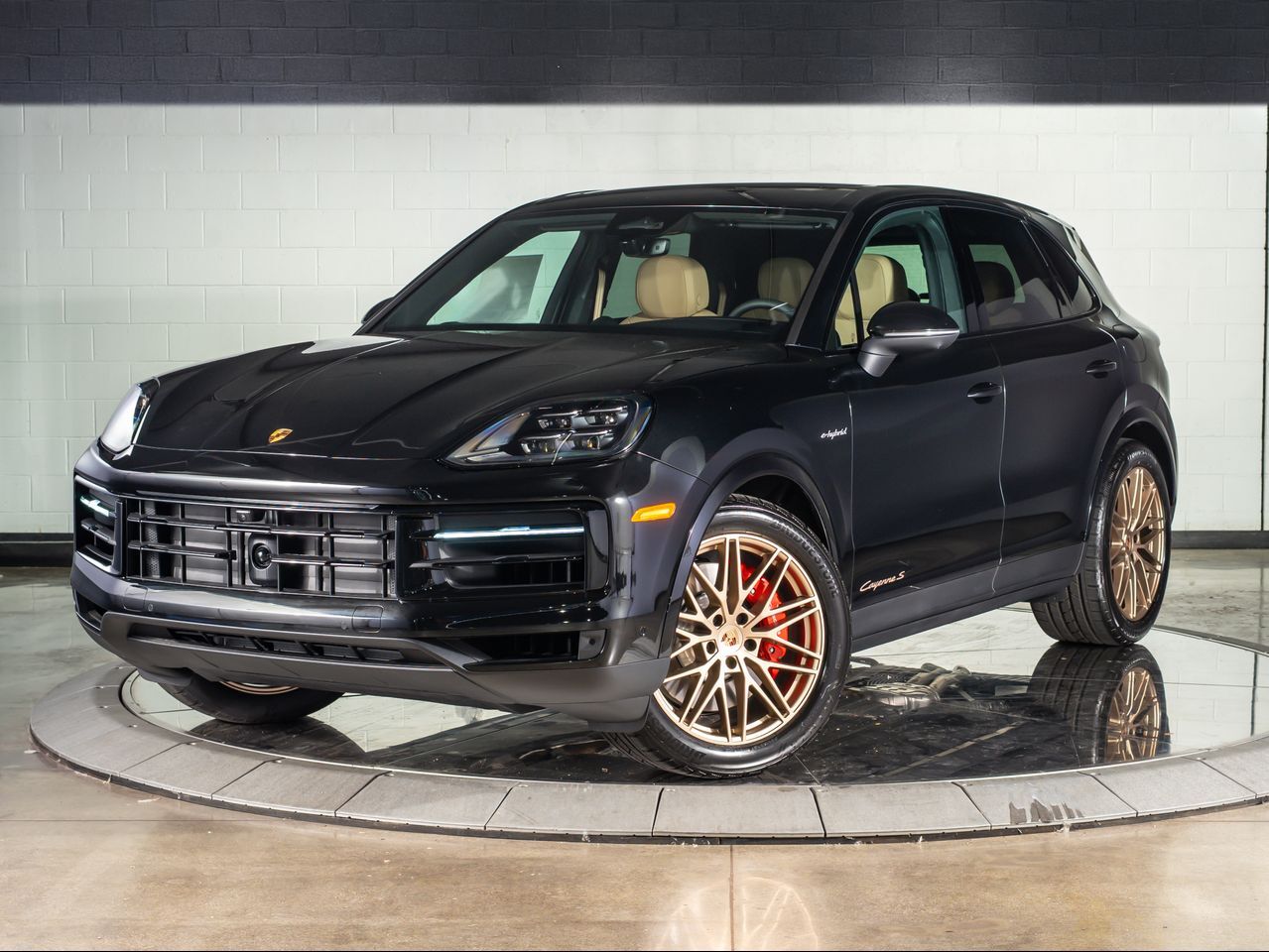 2026 Porsche Cayenne S E-Hybrid