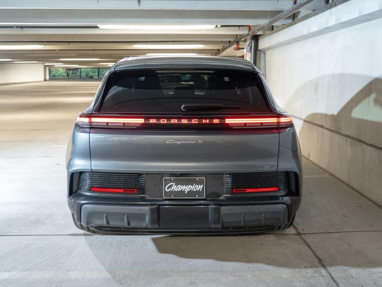 2026 Porsche Cayenne S Electric Pompano Beach FL