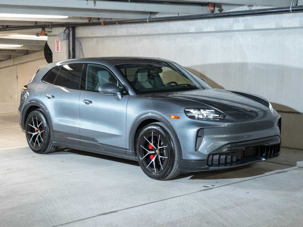 2026 Porsche Cayenne S Electric Pompano Beach FL