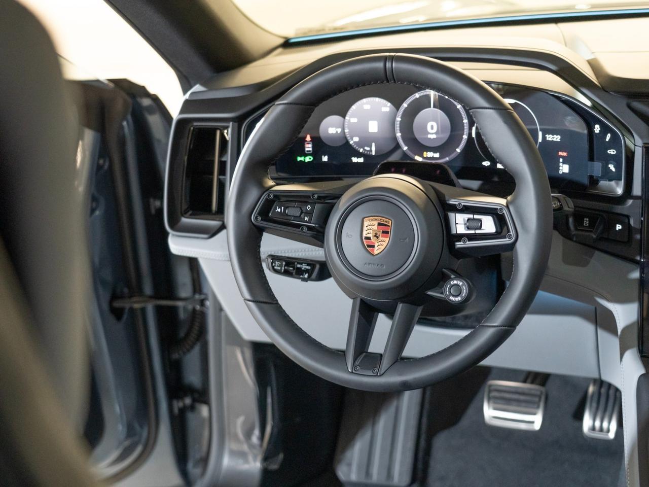 2026 Porsche Cayenne S Electric Pompano Beach FL