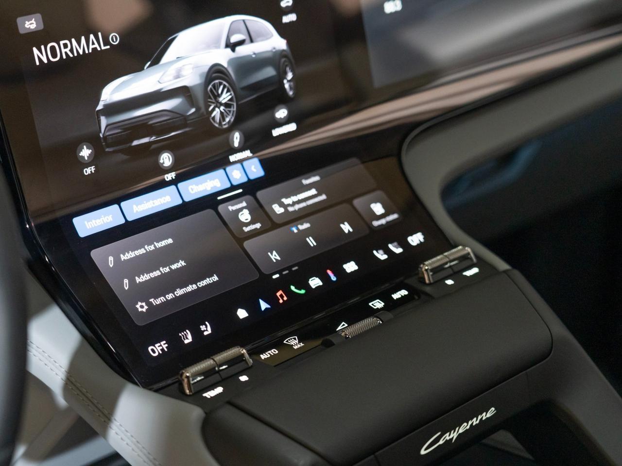 2026 Porsche Cayenne S Electric Pompano Beach FL
