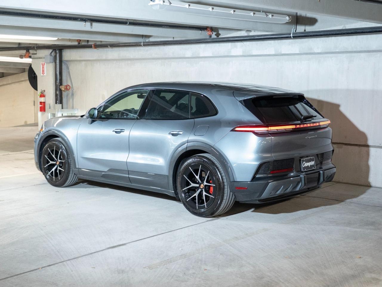 2026 Porsche Cayenne S Electric Pompano Beach FL